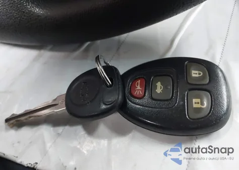 2010 Chevrolet Impala Ls z USA, uszkodzony, nr VIN 2G1WA5EK1A1151331